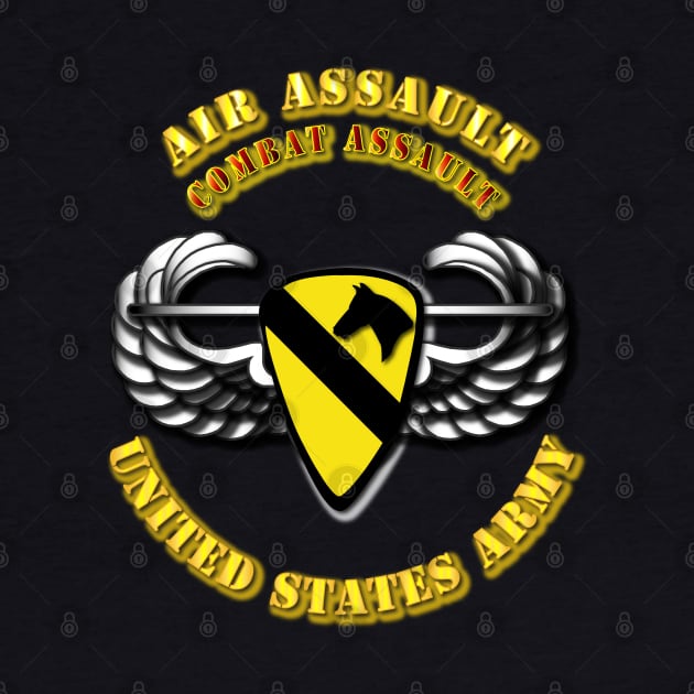 Air Assault - 1st Cav by twix123844